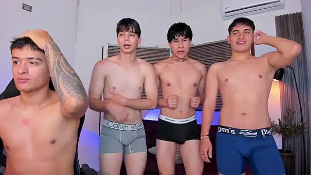 Sweet WallenV2 online show from 5, 2, 2026