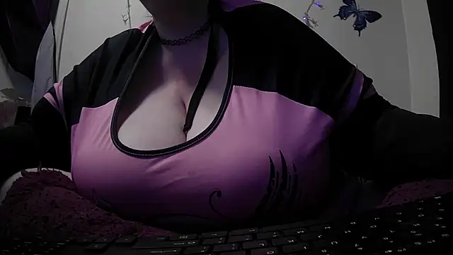 Snapshot of Alli_Kat chatting on 7, 1, 2026 Alli Kat online show from 7, 1, 2026