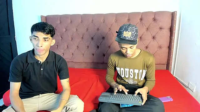 boys yourparty online show from 10, 10, 2025