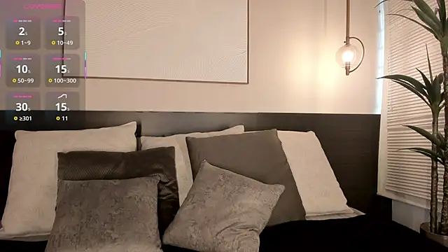 SophieBlake online show from 9, 11, 2025