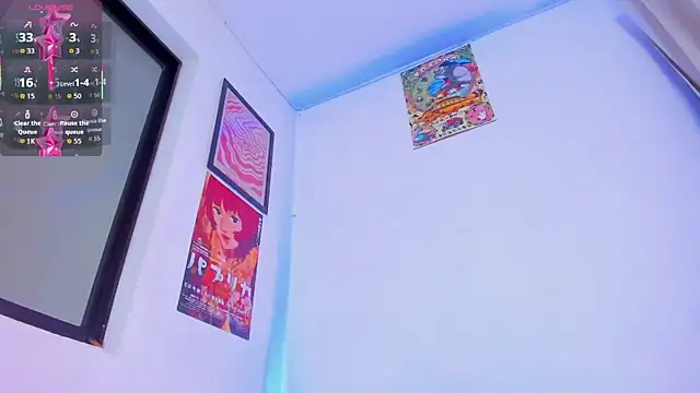 lil hanna18 online show from 24, 3, 2026