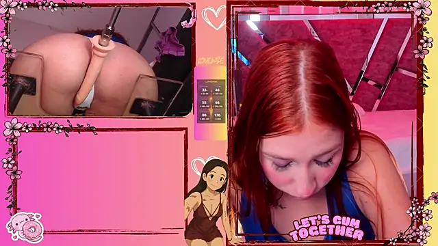 Snapshot of BellyRouse chatting on 7, 5, 2026 BellyRouse online show from 7, 5, 2026