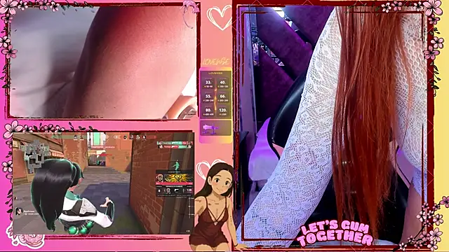 Snapshot of BellyRouse chatting on 5, 5, 2026 BellyRouse online show from 5, 5, 2026