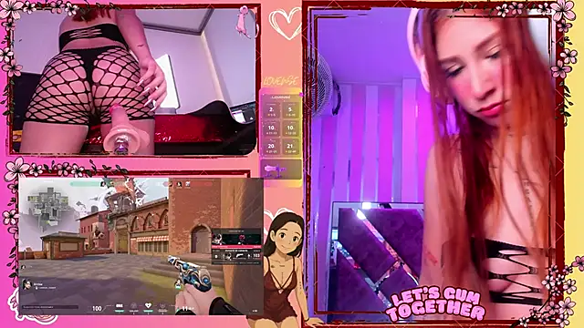 Snapshot of BellyRouse chatting on 23, 5, 2026 BellyRouse online show from 23, 5, 2026