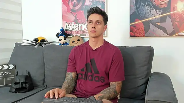 JeanBroc online show from 18, 11, 2025