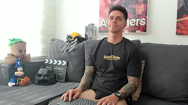 JeanBroc online show from 4, 4, 2026