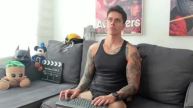 Snapshot of JeanBroc chatting on 25, 4, 2026 JeanBroc online show from 25, 4, 2026
