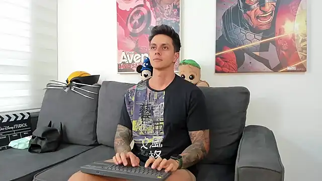 JeanBroc online show from 20, 11, 2025