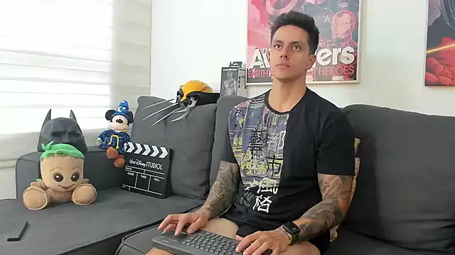 JeanBroc online show from 13, 4, 2026