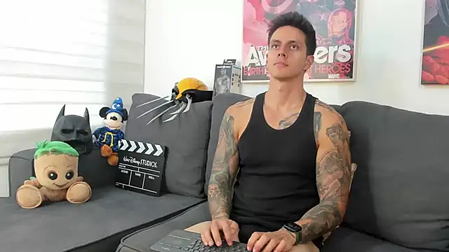 Snapshot of JeanBroc chatting on 27, 4, 2026 JeanBroc online show from 27, 4, 2026