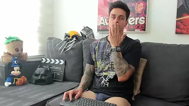 JeanBroc online show from 28, 3, 2026