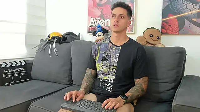 JeanBroc online show from 18, 12, 2025