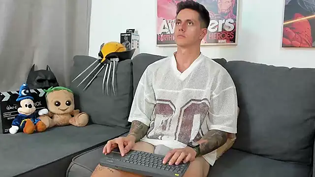 JeanBroc online show from 16, 7, 2026