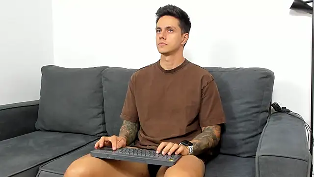 JeanBroc online show from 12, 10, 2025