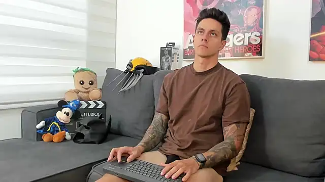 JeanBroc online show from 1, 3, 2026