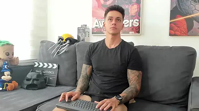 JeanBroc online show from 2, 4, 2026