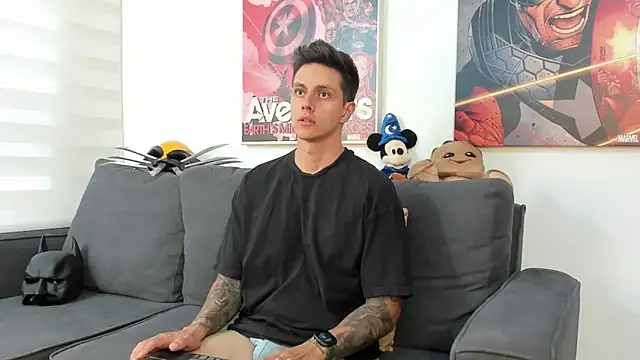 JeanBroc online show from 3, 11, 2025