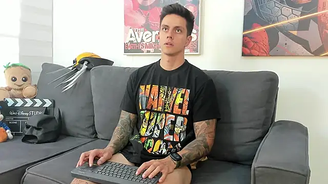 JeanBroc online show from 3, 2, 2026