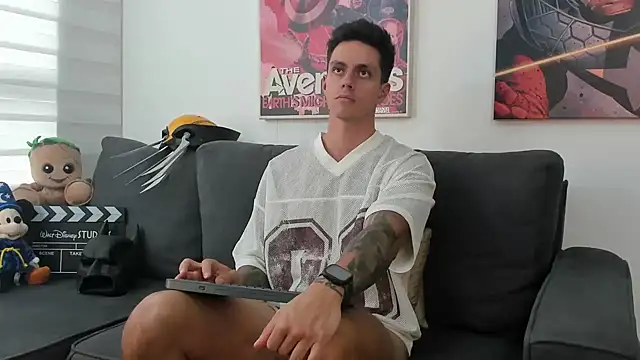 JeanBroc online show from 31, 1, 2026