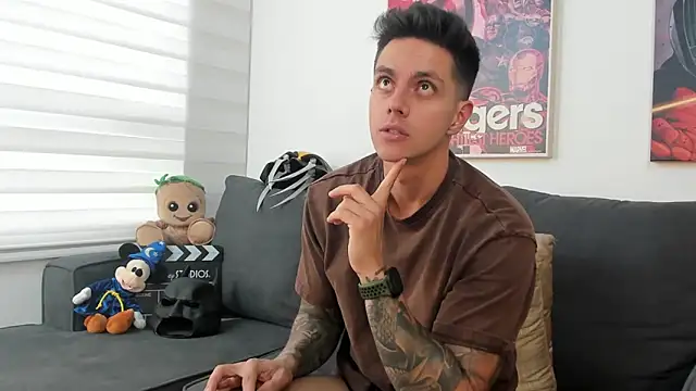 JeanBroc online show from 10, 2, 2026