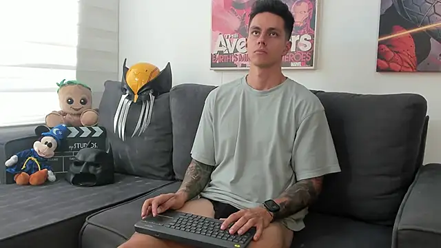 JeanBroc online show from 11, 2, 2026