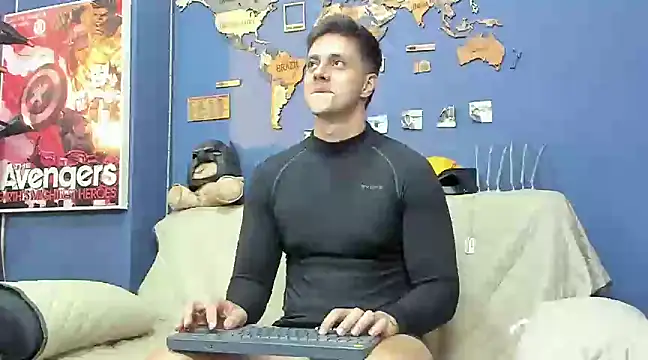 JeanBroc online show from 9, 2, 2025