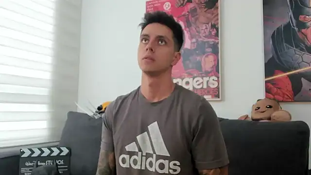 JeanBroc online show from 16, 1, 2026