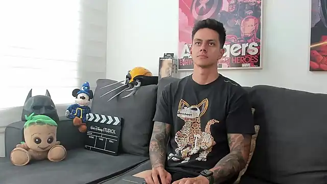 JeanBroc online show from 11, 4, 2026