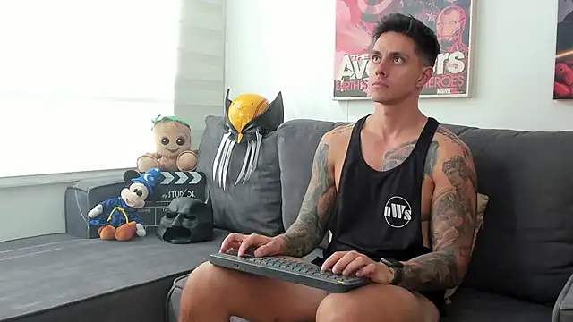 JeanBroc online show from 12, 2, 2026