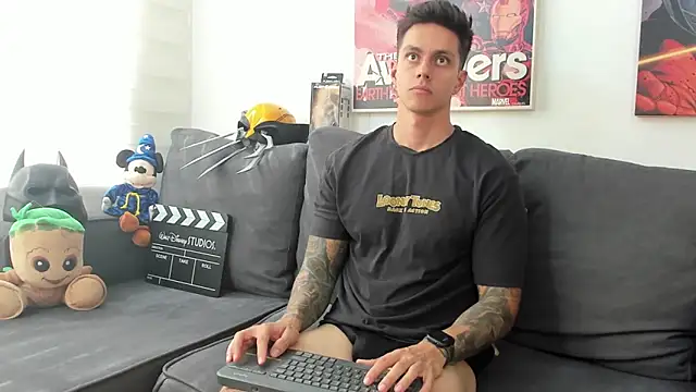 JeanBroc online show from 10, 4, 2026