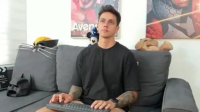 JeanBroc online show from 21, 11, 2025