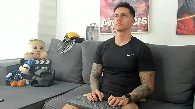 JeanBroc online show from 7, 3, 2026