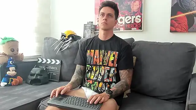 JeanBroc online show from 22, 3, 2026