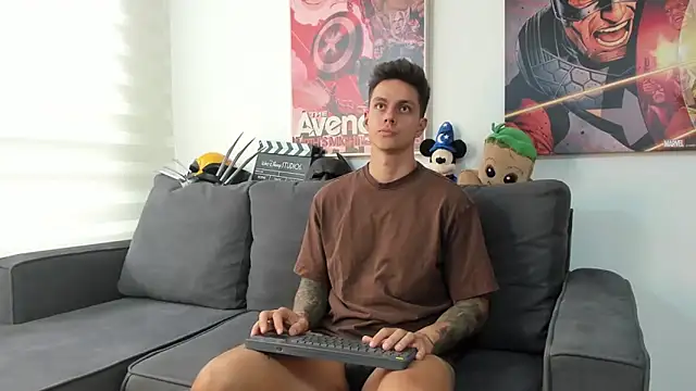 JeanBroc online show from 26, 10, 2025