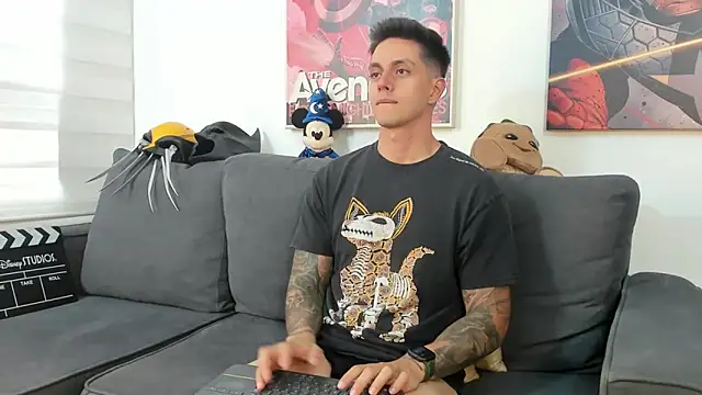 JeanBroc online show from 19, 12, 2025