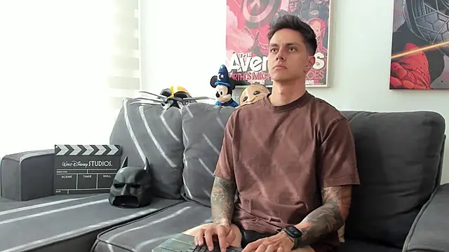 JeanBroc online show from 7, 11, 2025