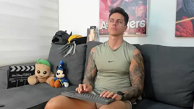 Snapshot of JeanBroc chatting on 12, 5, 2026 JeanBroc online show from 12, 5, 2026