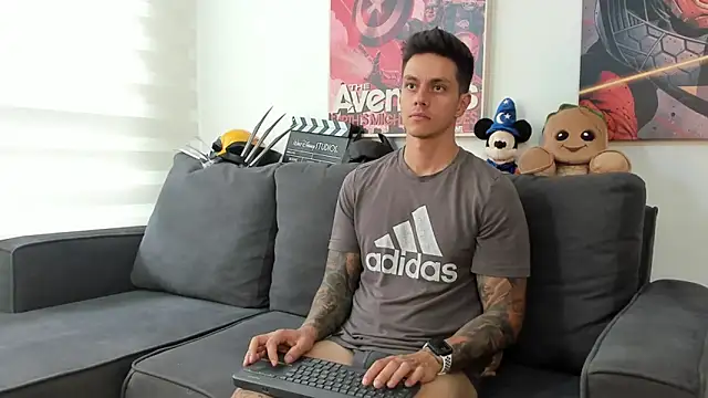 JeanBroc online show from 27, 10, 2025