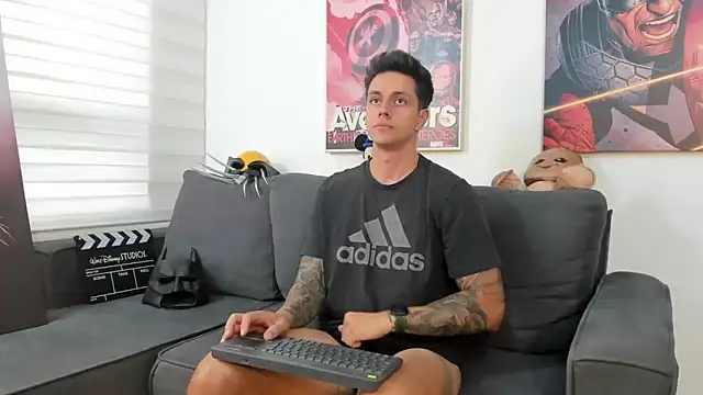 JeanBroc online show from 15, 12, 2025