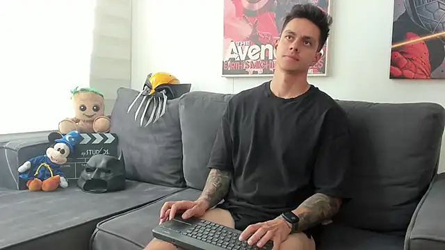 JeanBroc online show from 16, 2, 2026