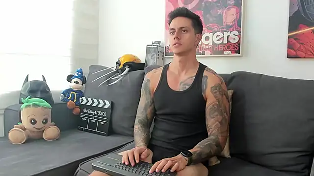 JeanBroc online show from 17, 4, 2026