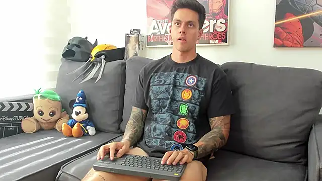 Snapshot of JeanBroc chatting on 23, 5, 2026 JeanBroc online show from 23, 5, 2026