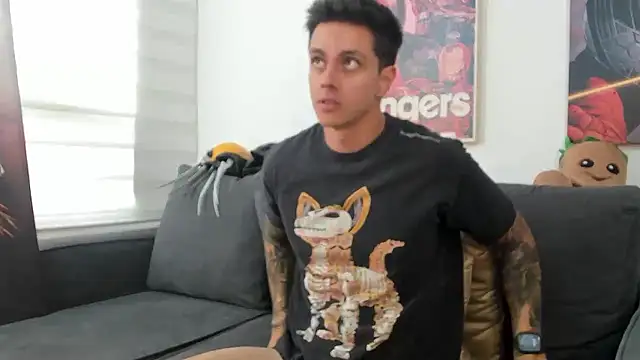 JeanBroc online show from 8, 1, 2026