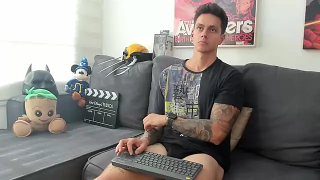 JeanBroc online show from 18, 4, 2026