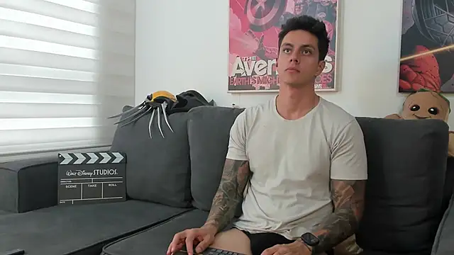 JeanBroc online show from 12, 1, 2026