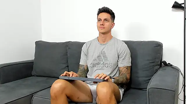 JeanBroc online show from 20, 10, 2025