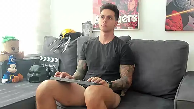 JeanBroc online show from 13, 3, 2026