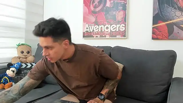 JeanBroc online show from 21, 2, 2026