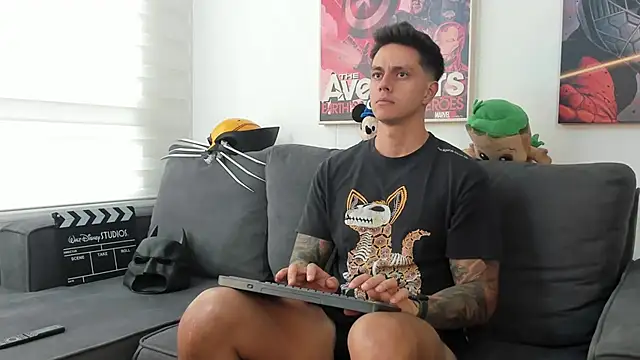 JeanBroc online show from 28, 11, 2025