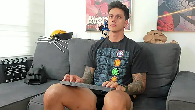 JeanBroc online show from 25, 11, 2025